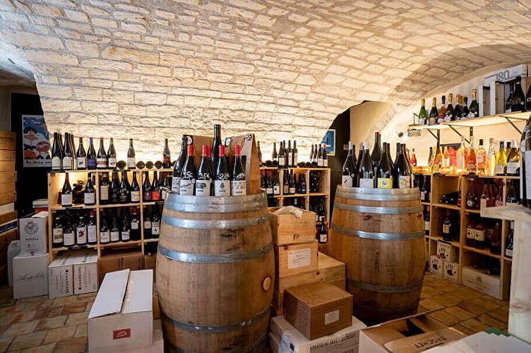 photo cave à vin grand angle epicure 2026