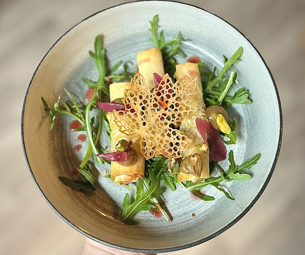 entrée du jour épicure mars 2026