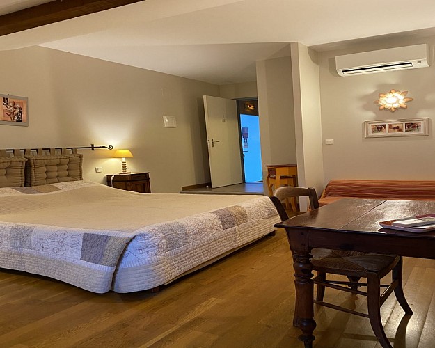 Chambre Albizias