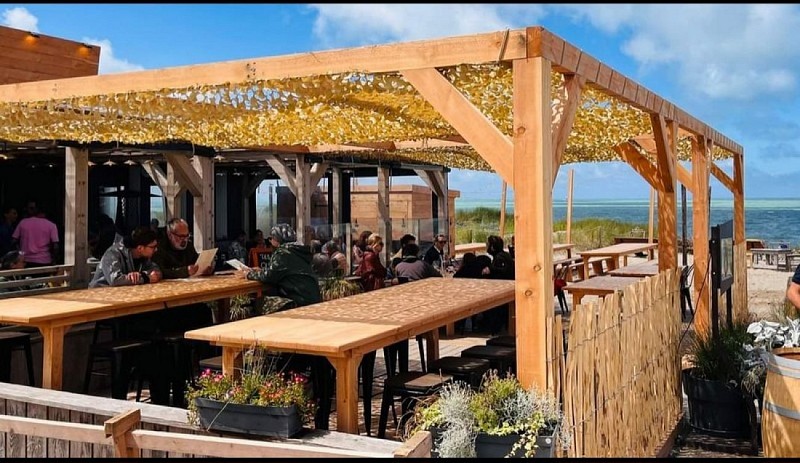 restaurant gouville-sur-mer les dunes