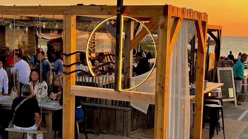 Restaurant Les Dunes