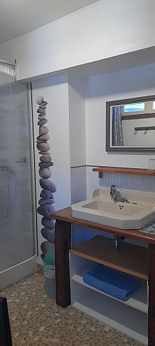 SDB CHAMBRE TOURAINE