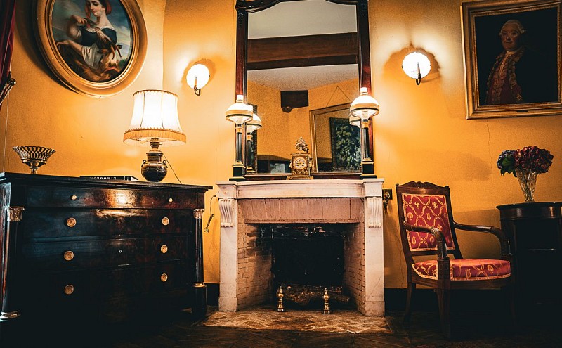 Chambre d'hôte Château de Bonneval