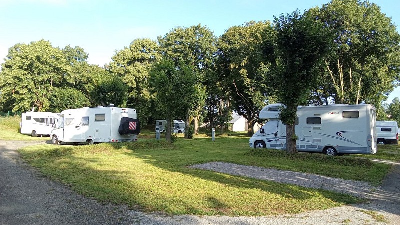 22 places spacieuses