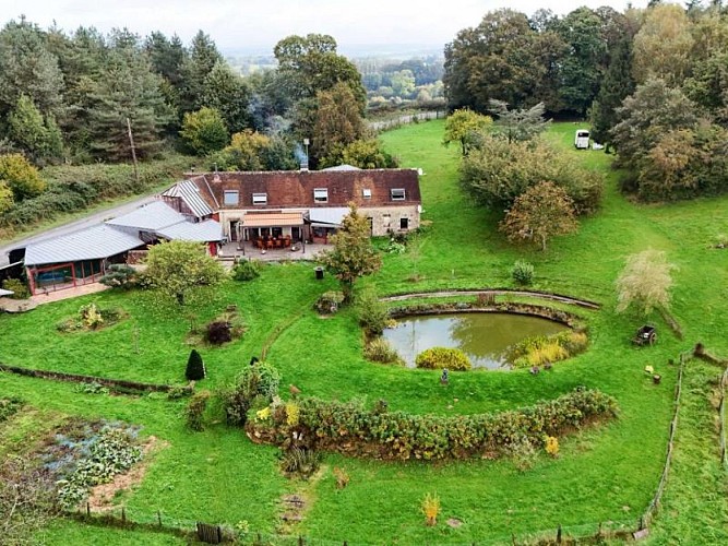 Gîte Le Sablon