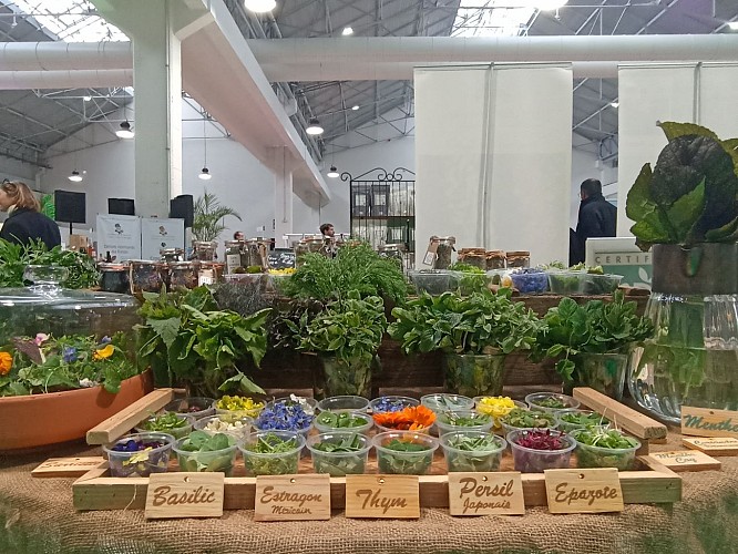 Marché