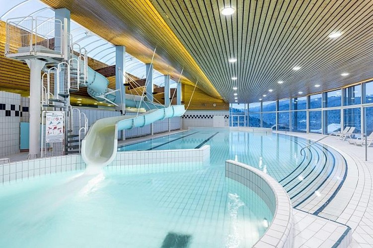 Restaurant - Azureva holiday resort