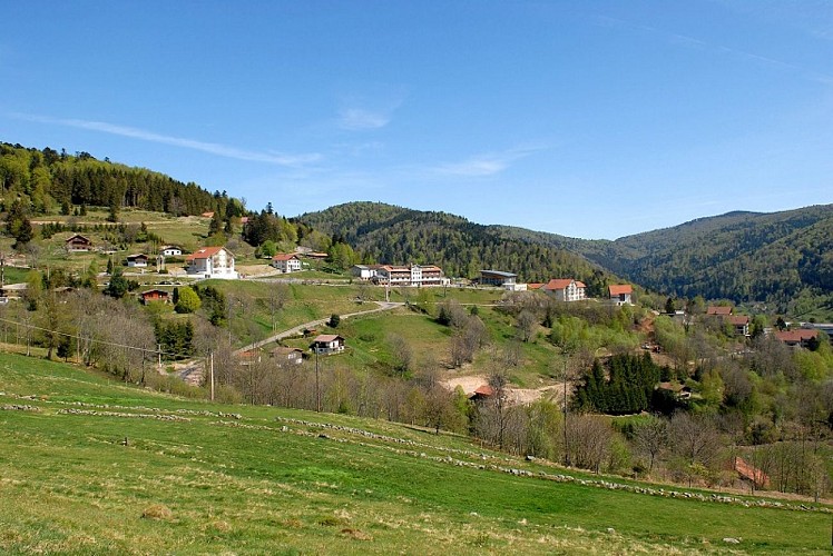 Holiday centre Azureva