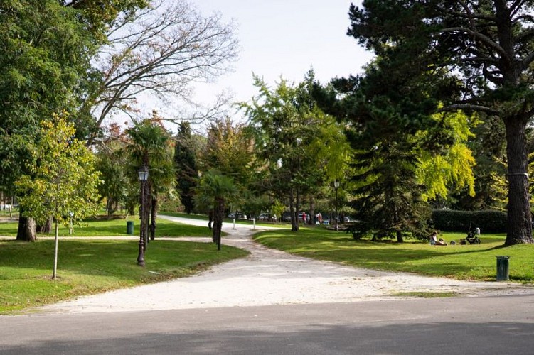 Parc mauresque