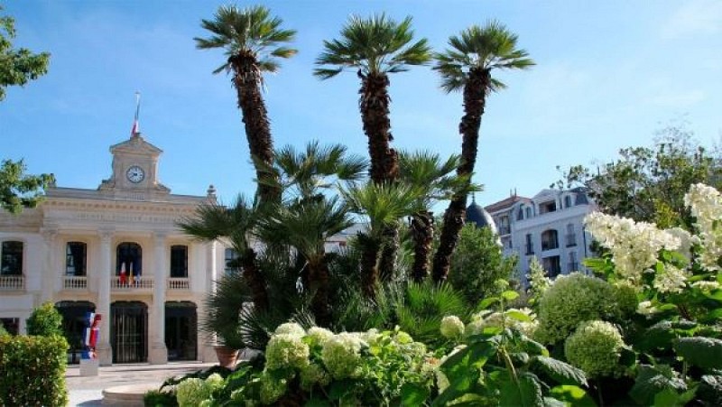 Place de la Mairie