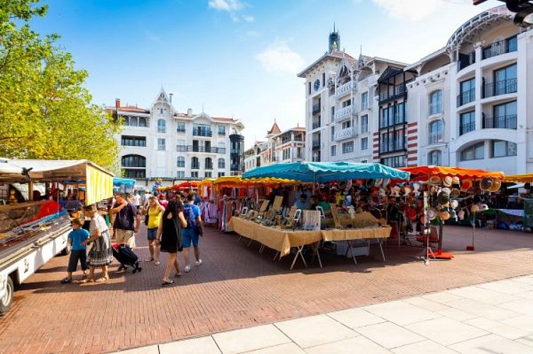 Place du Marché