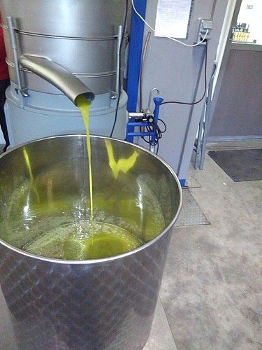 Le Moulin de Barbentane Ollier