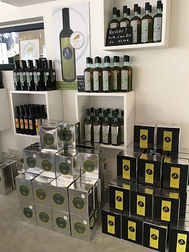 Le Moulin de Barbentane Ollier