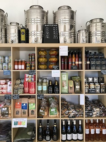 Le Moulin de Barbentane Ollier