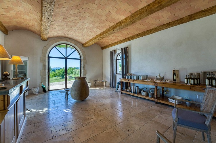 Moulin Domaine de Bournissac