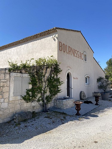 Moulin Domaine de Bournissac