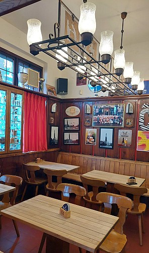 Brasserie Les Templiers