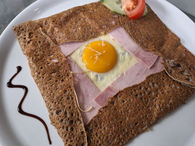 Le Triskell à Villers-Cotterêts