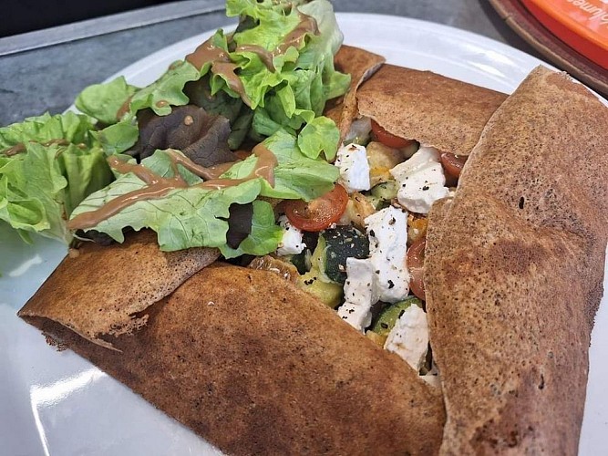 Le Triskell à Villers-Cotterêts