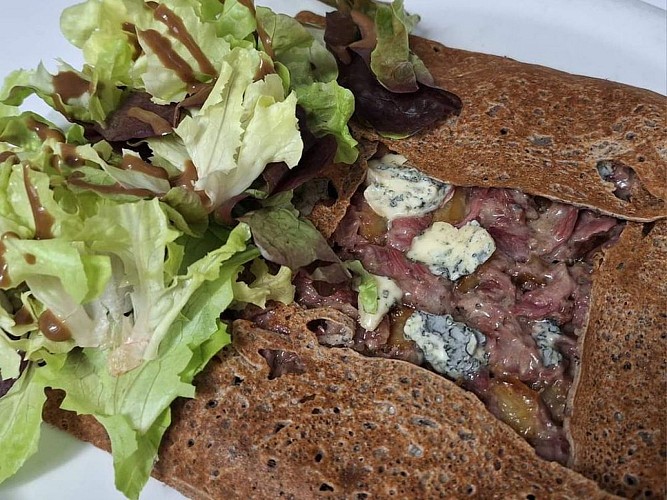 Le Triskell à Villers-Cotterêts