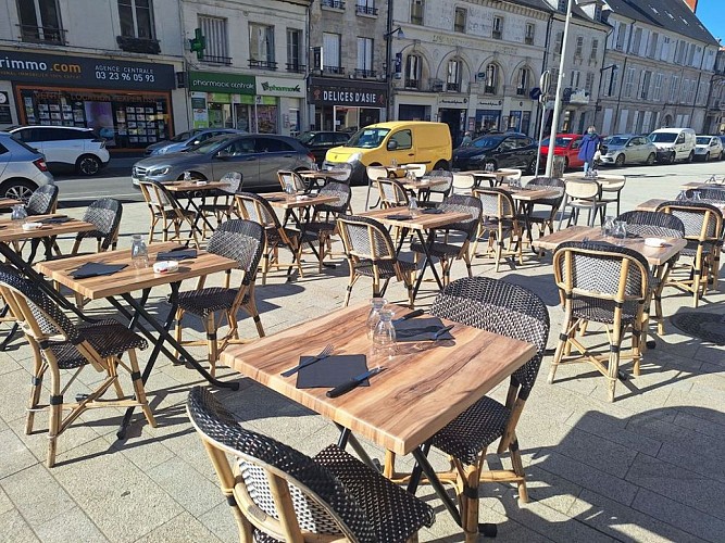 Le Triskell à Villers-Cotterêts