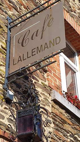 Café Lallemand