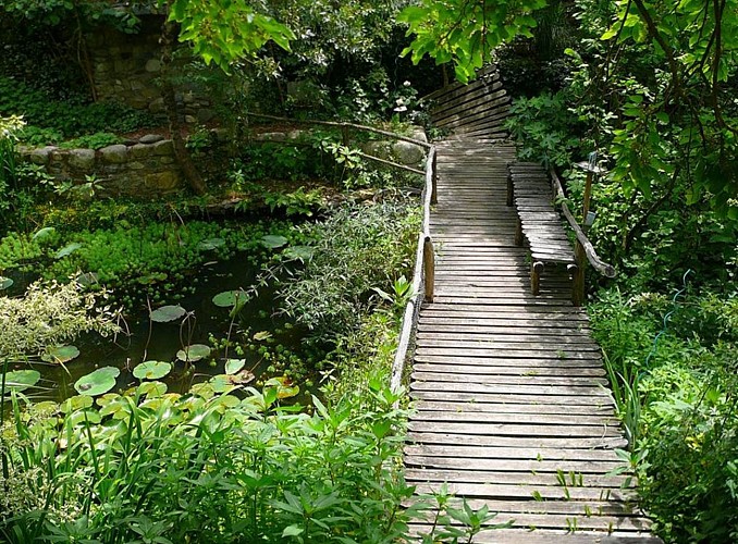 Le Jardin des Sambucs