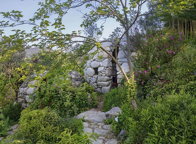 Le Jardin des Sambucs