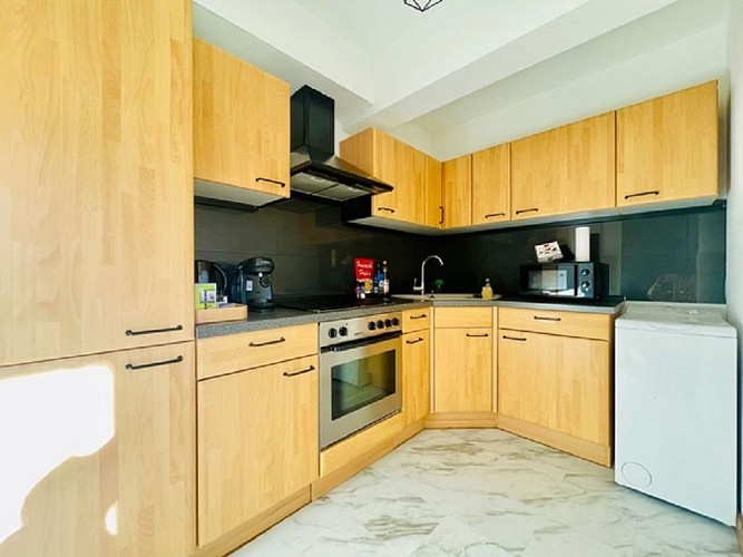 Meublé Le Niedeck - L'escale aux 3 frontières