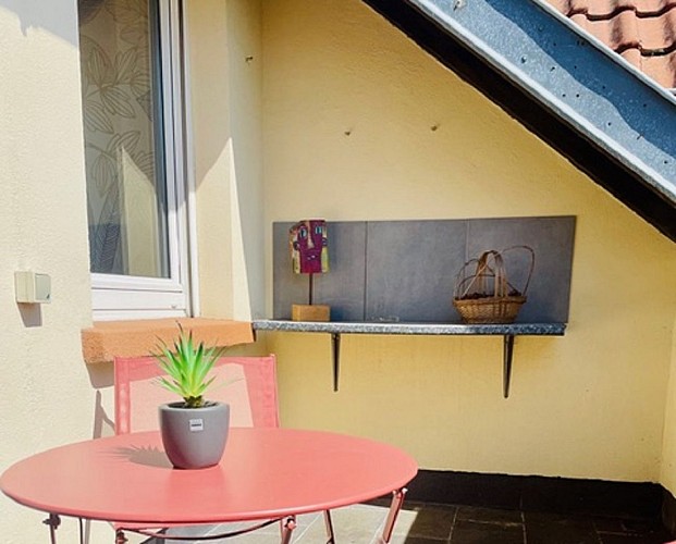 Meublé Le Niedeck - L'escale aux 3 frontières