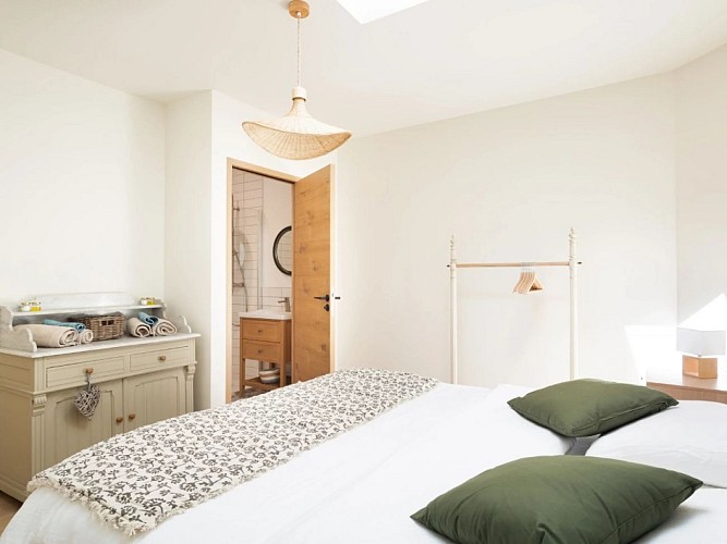 Gite_Lavande_-_Chambre