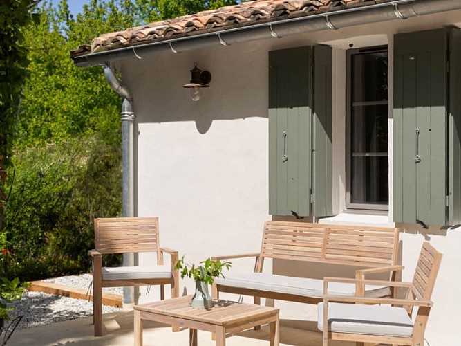 Gîte Lila - Extérieur