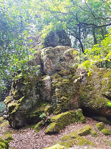 Pierre Aigüe Justine et Olivier 2024-2