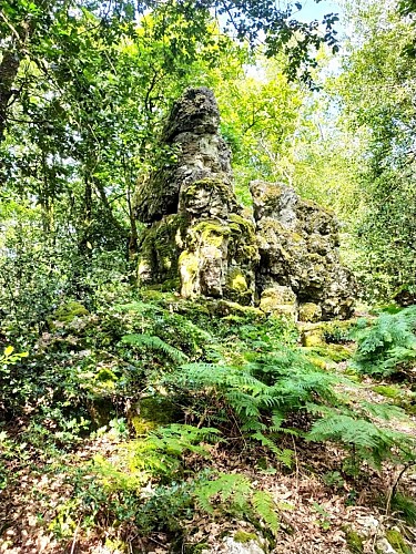 Pierre Aigüe Justine et Olivier 2024