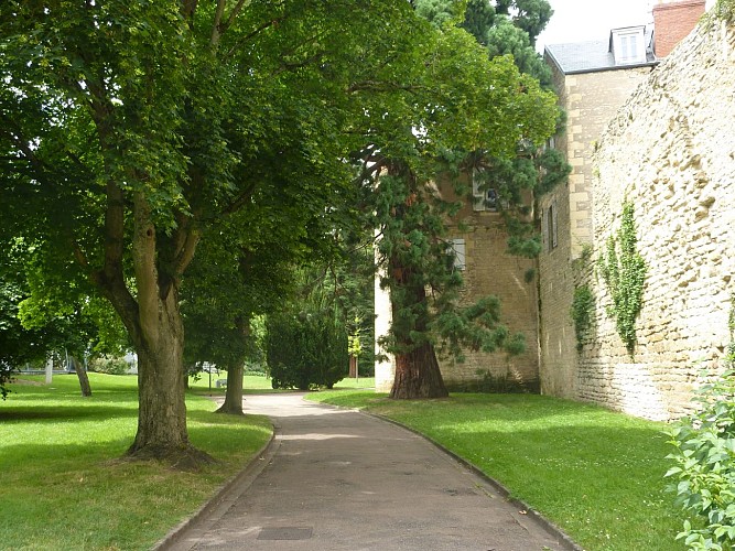 Promenade des remparts