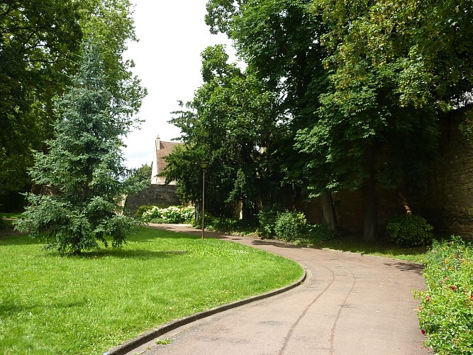 Promenade des remparts