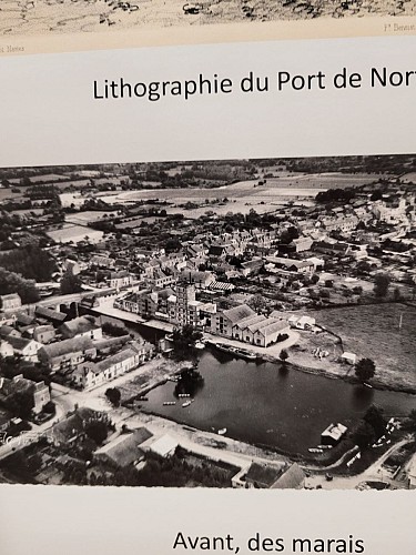 JEUX DE PISTE AVEC BALUDIK NORT-SUR-ERDRE