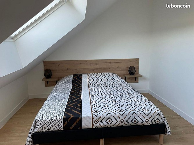 Grand gîte à la campagne