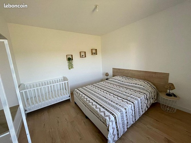 Grand gîte à la campagne