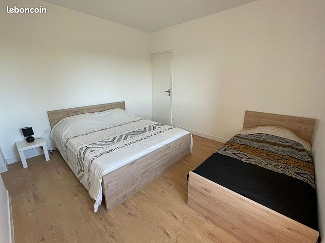 Grand gîte à la campagne