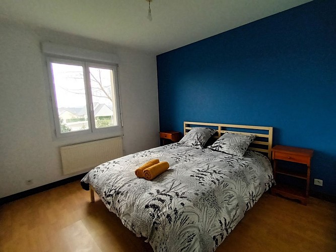 Gîte de la Blanchère