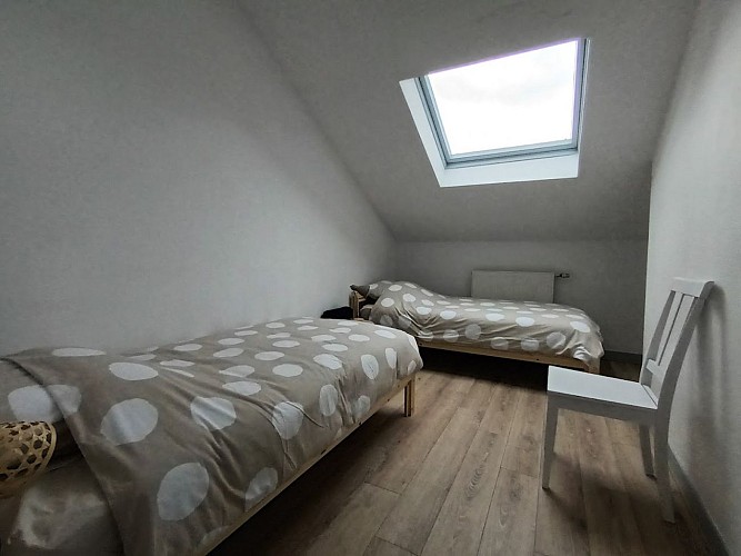 Gîte de la Blanchère