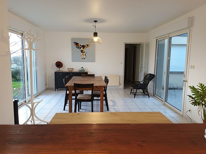 Gîte de la Blanchère