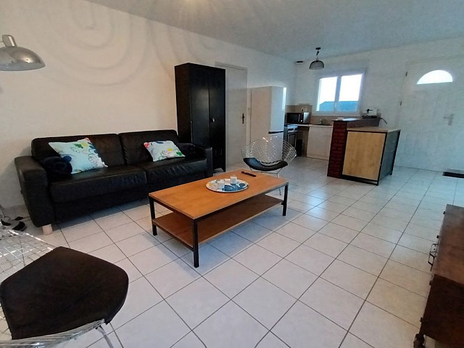 Gîte de la Blanchère