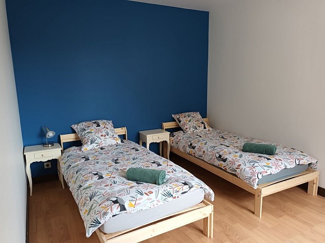 Gîte de la Blanchère