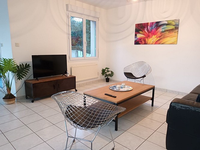 Gîte de la Blanchère