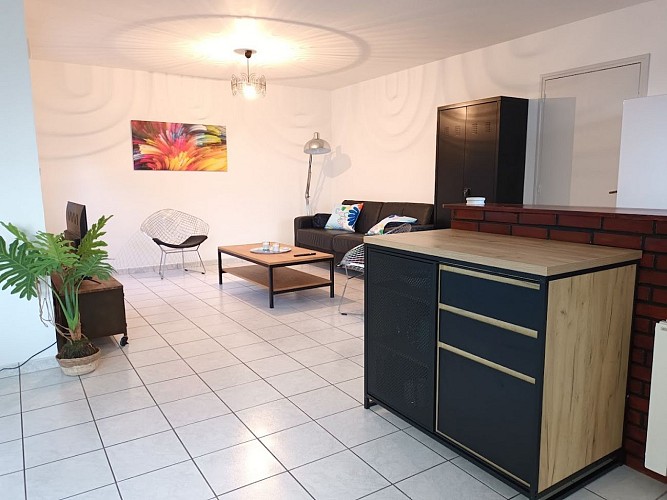 Gîte de la Blanchère