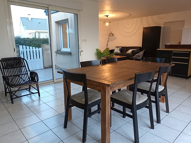 Gîte de la Blanchère