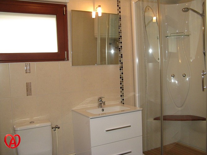 Holiday rental Au pied des cigognes - David and Nathalie CAFFIER