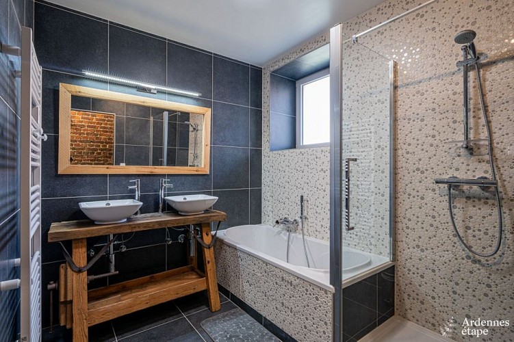 La Grange salle de bain